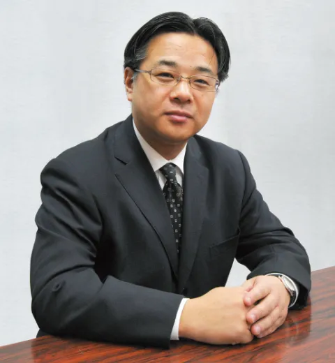 代表取締役社長